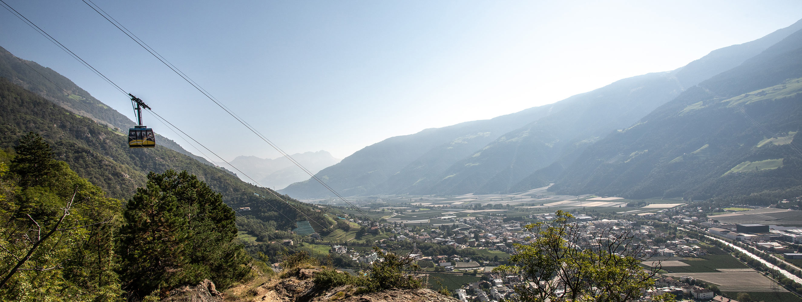 Seilbahn Unterstell 