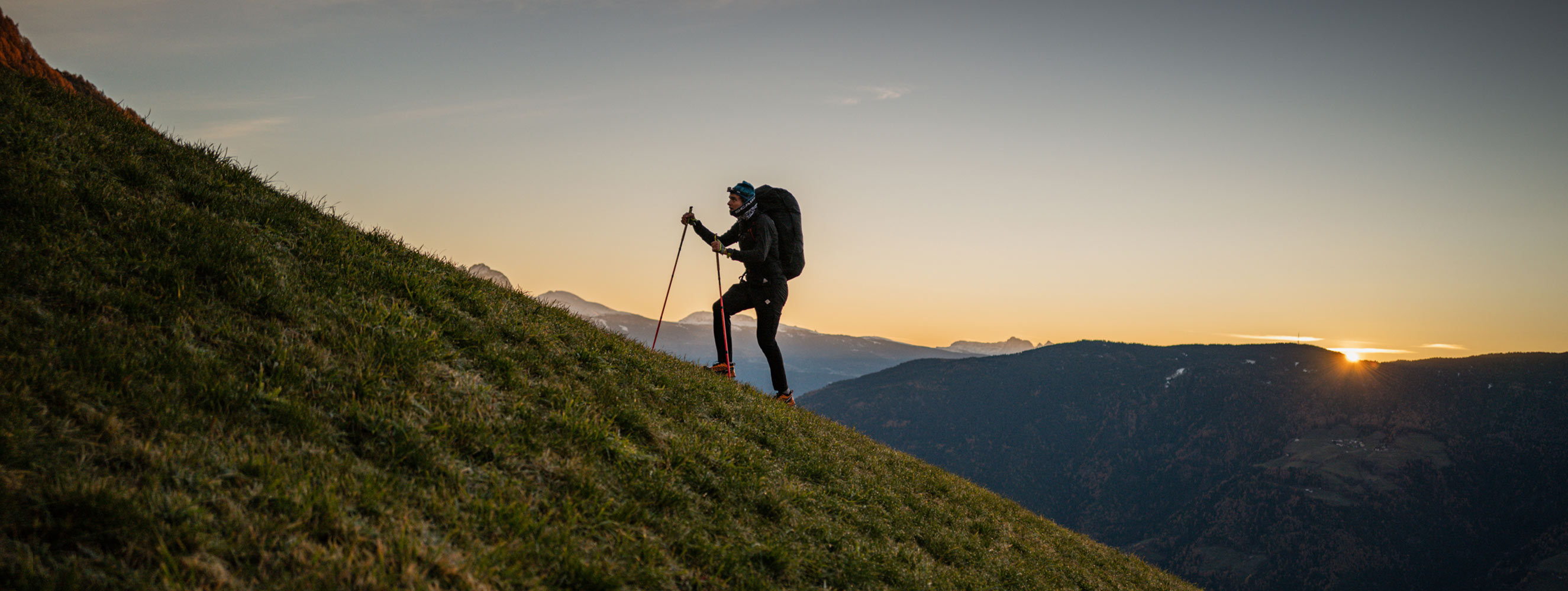 Wandern am Meraner Höhenweg