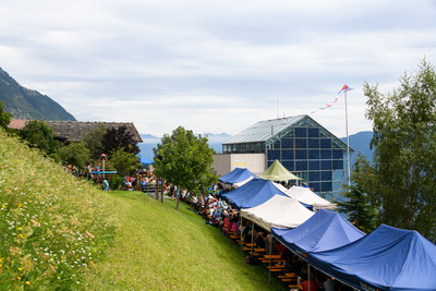 Veranstaltungen Seilbahn Unterstell