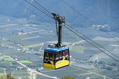 Veranstaltungen Seilbahn Unterstell