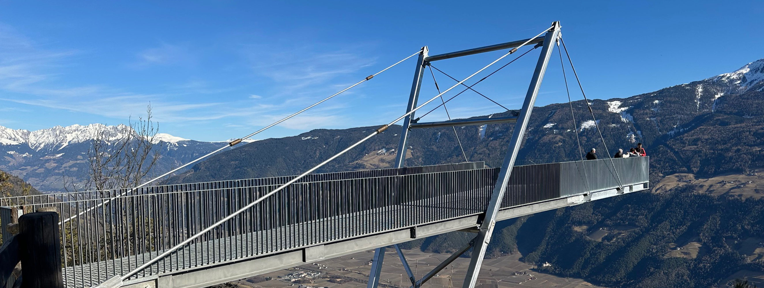 Piattaforma panoramica Unterstell