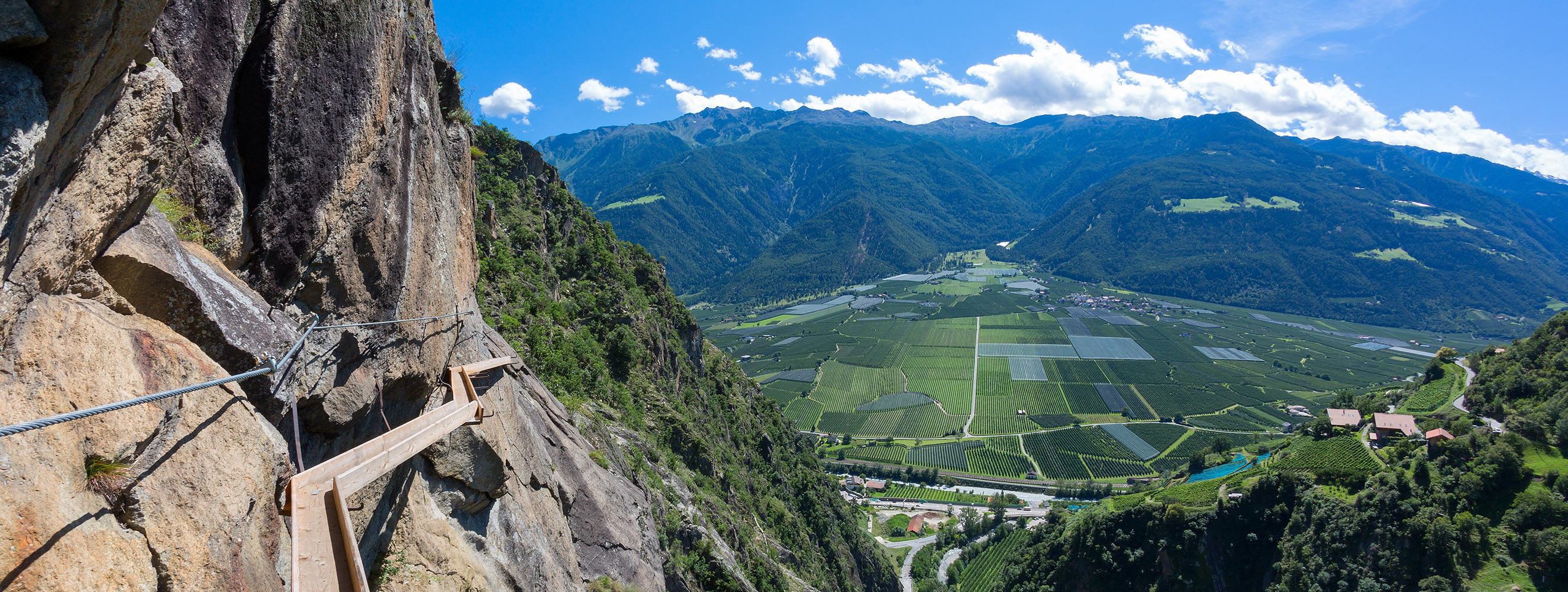 HOACHWOOL - Ferrata Monte Sole Naturno