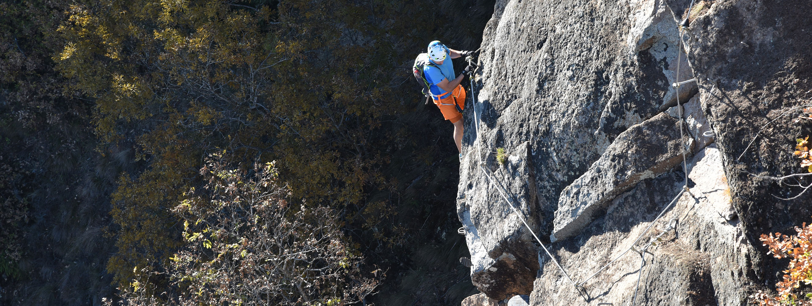 HOACHWOOL - Ferrata Monte Sole Naturno