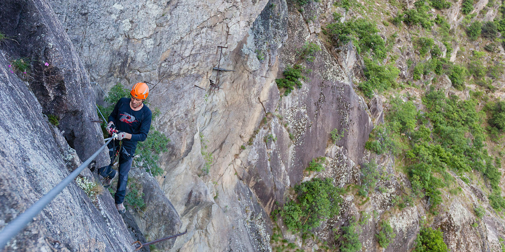 HOACHWOOL - Ferrata Monte Sole Naturno