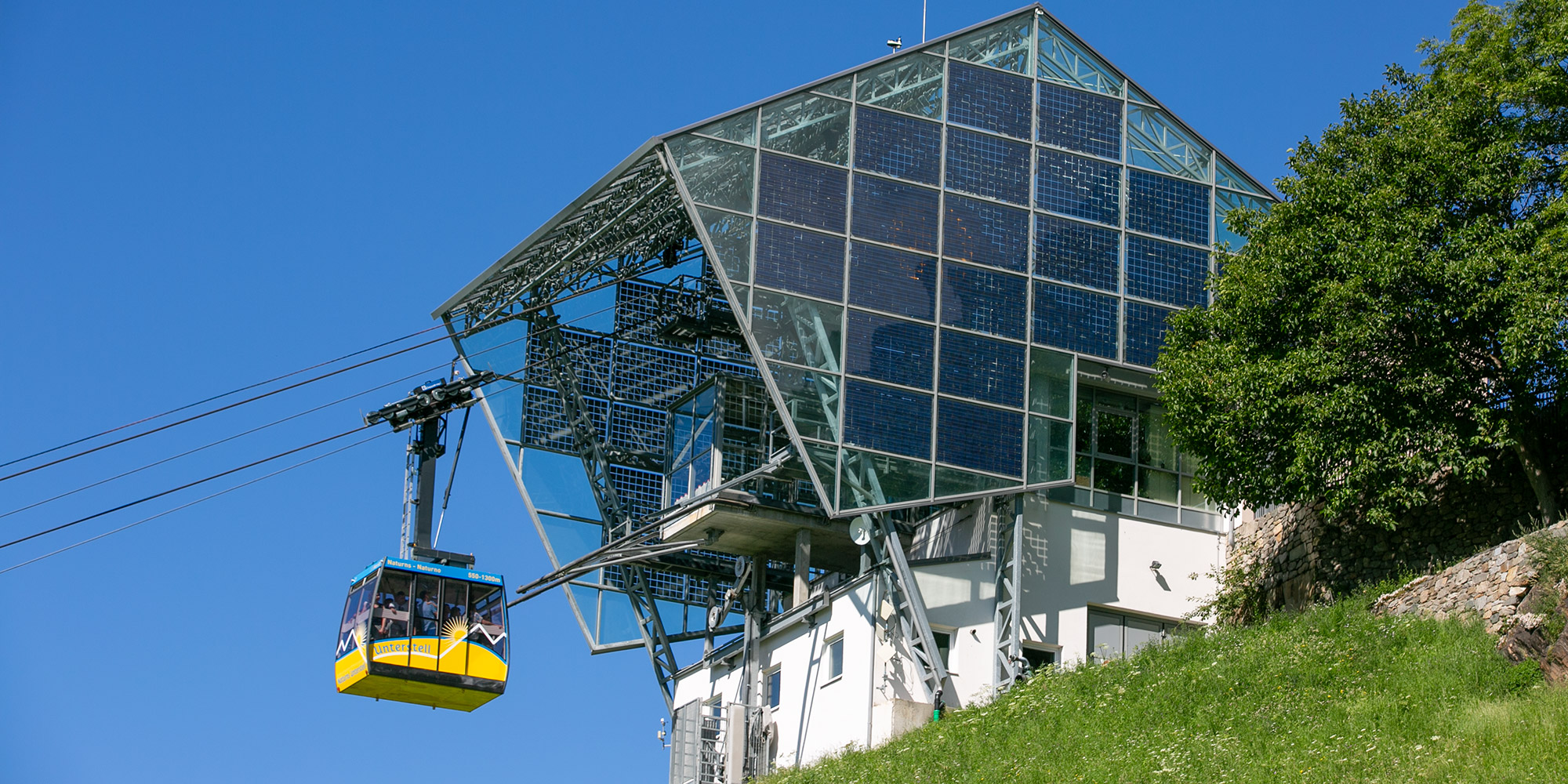 Tecnologia della Funivia Unterstell