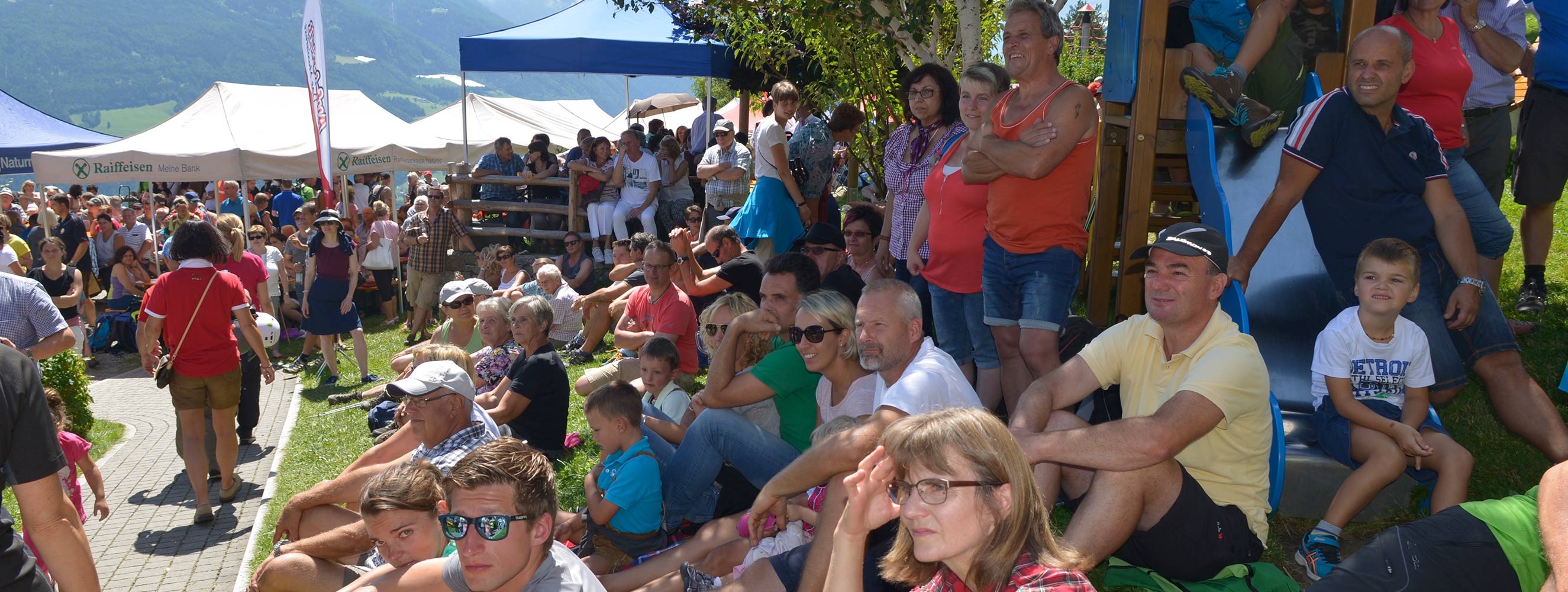 Manifestazioni Funivia Unterstell